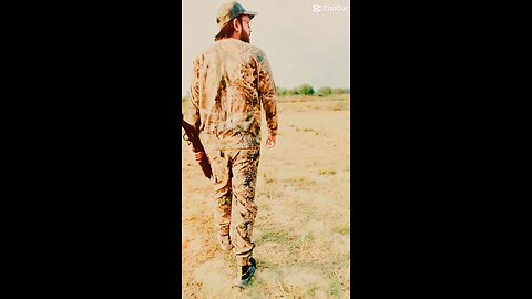 Hunting time in pakistan