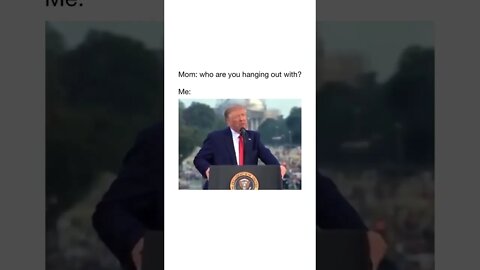 SORRY MAMA I MESSED UP 😹😹😹 #shorts #trump #viral #tiktok #trending #funny #funnyvideo #fun #lol