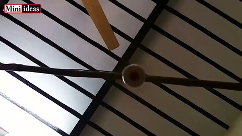 How To Make A Ceiling Fan