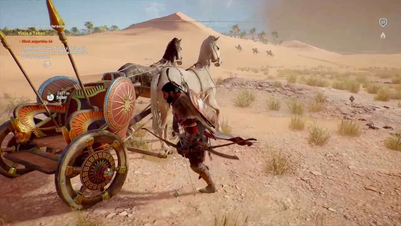 Assassin's Creed Origins 8#