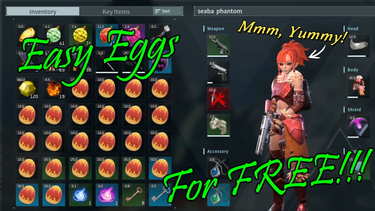 Get an Easy Inventory of Eggs in Palworld