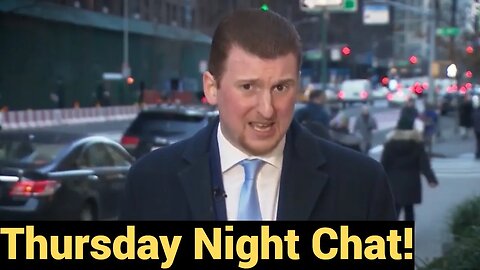 Live #380 - Thursday Night Chat!