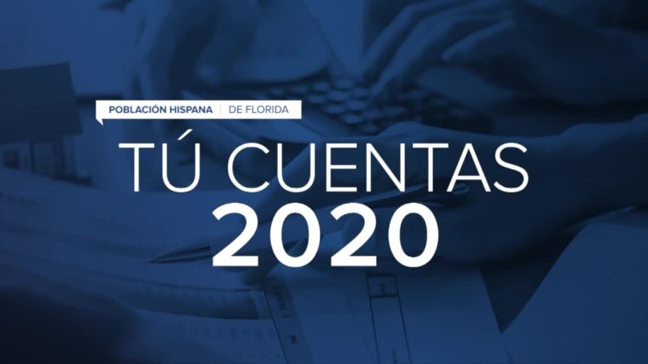 Tu Cuentas 2020 - (9 minutes)