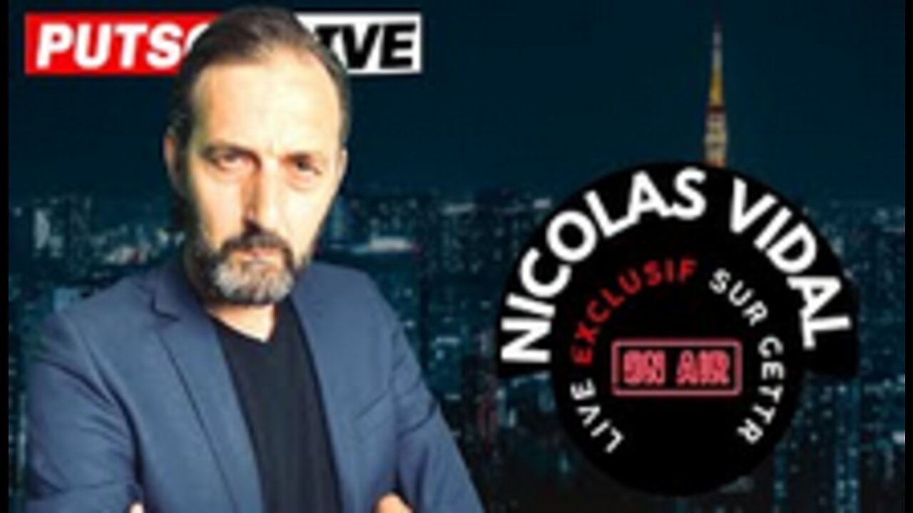Nicolas vidal