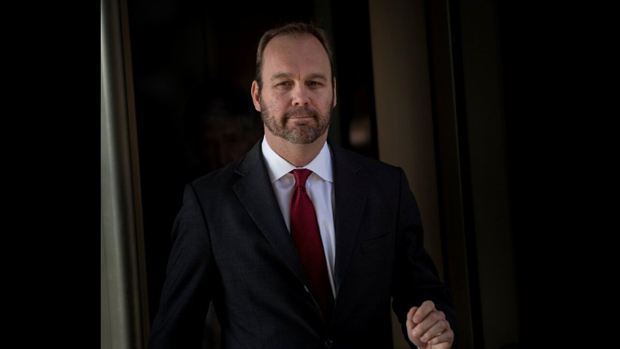 Rick Gates to Newsmax: Polls Showing Trump Ahead of Biden 'Great News'