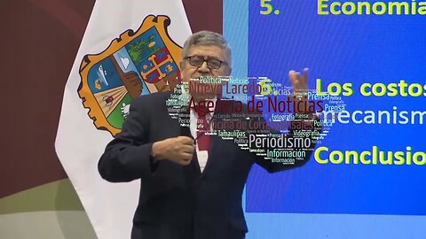 Es tiempo de actuar para garantizar derecho al agua; presenta gobernador de Tamaulipas