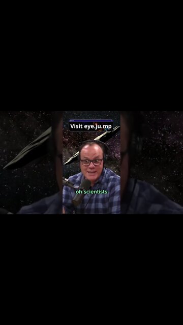 Joe Rogan on the rock shaped alien craft with Tom Papa #shorts