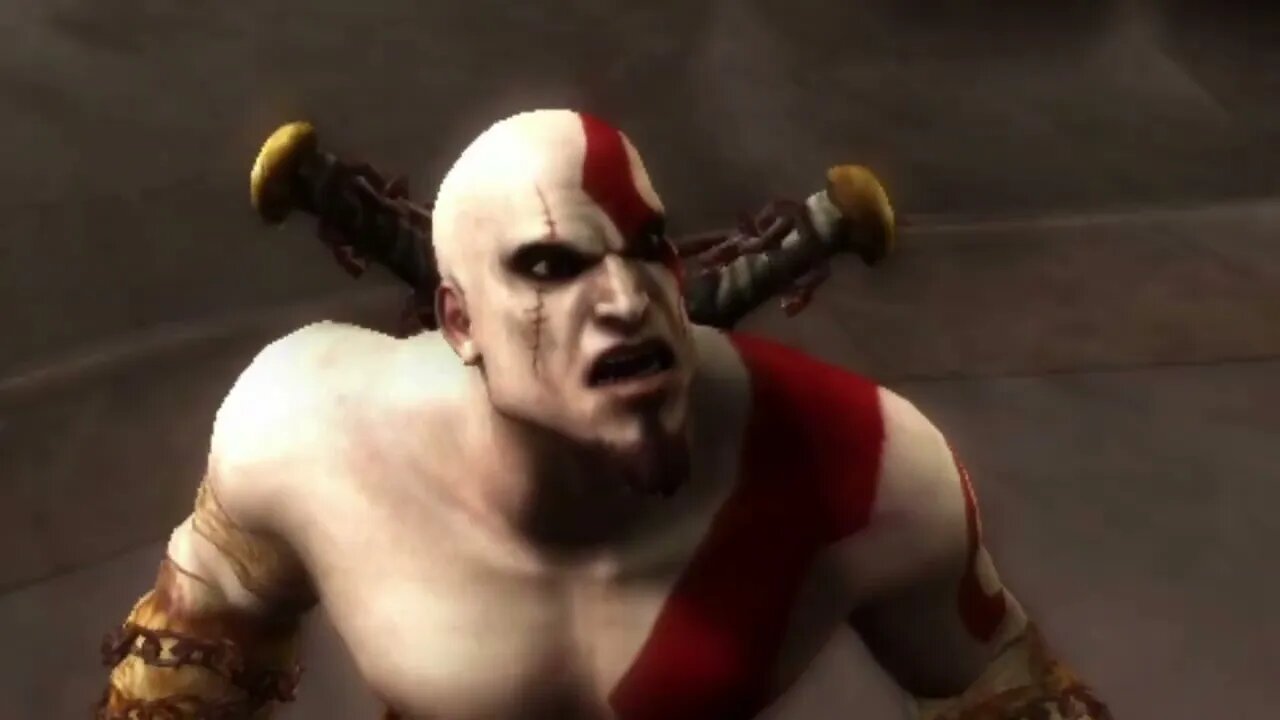 God of War: Ghost of Sparta - Part 4