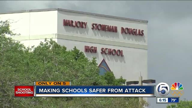 Active shooter training company investigates Stoneman Douglas High School shooting