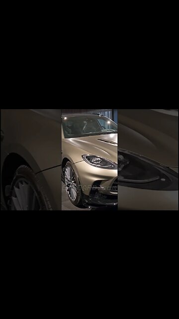 🤩Aston Martin DB707 is a great looking sport-SUV #astonmartin #dbx707 #astonmartindbx707 #707