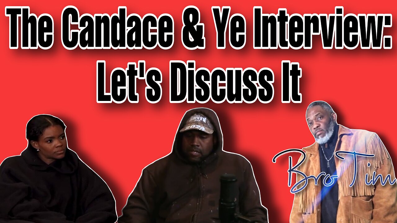 The Candace & Ye Interview: Let’s Discuss It