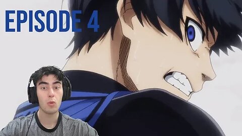 BOY LOVER RANKINGS?! | Blue Lock Ep 4 | REACTION