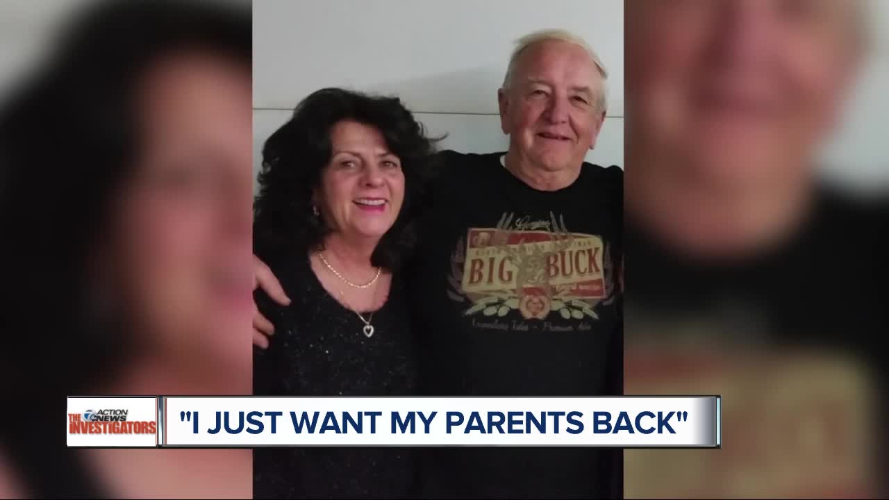 'I just want my parents back.' Woman says company imprisoned her parents in their own home