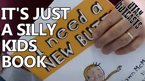Assistant Principal Fired For Reading Butt Book