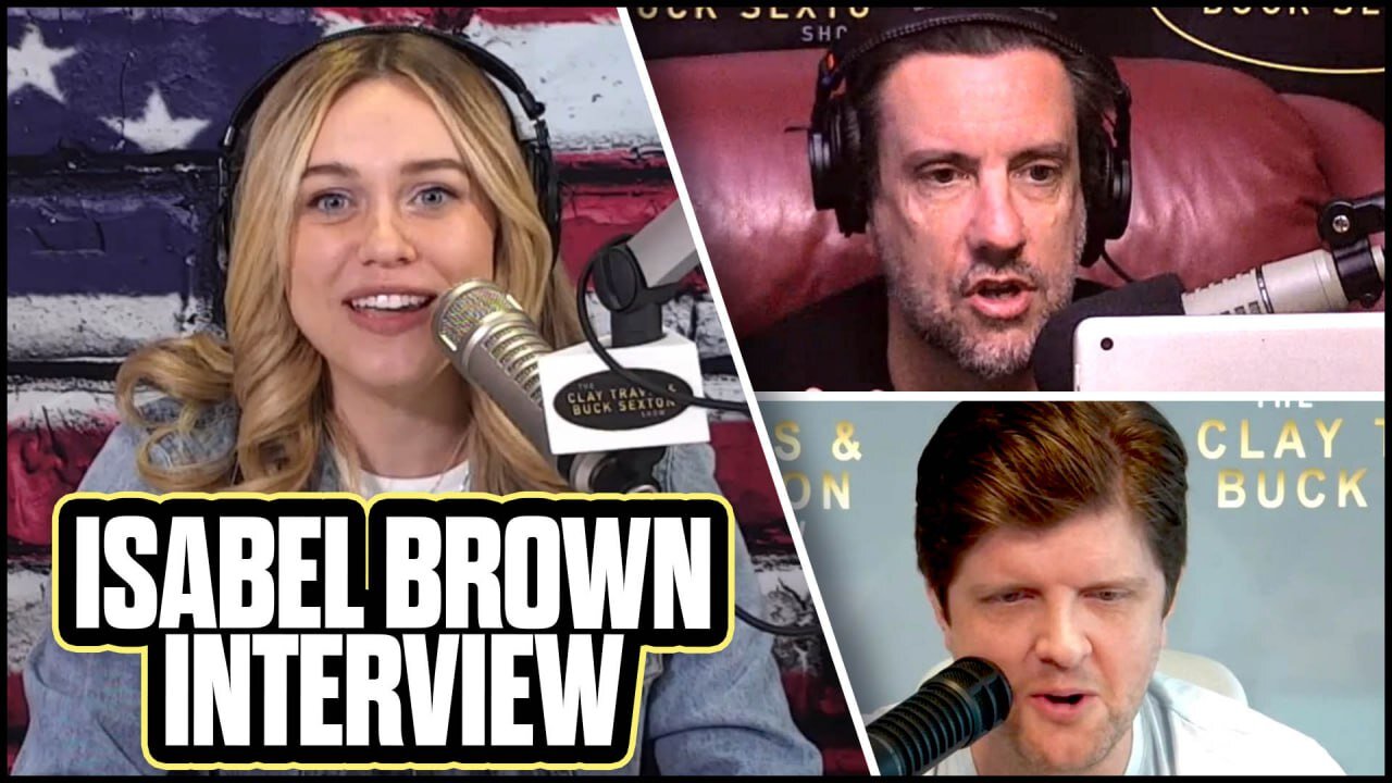 Gen-Z Author and Streamer Isabel Brown Tells C&B the Truth About Her Generation