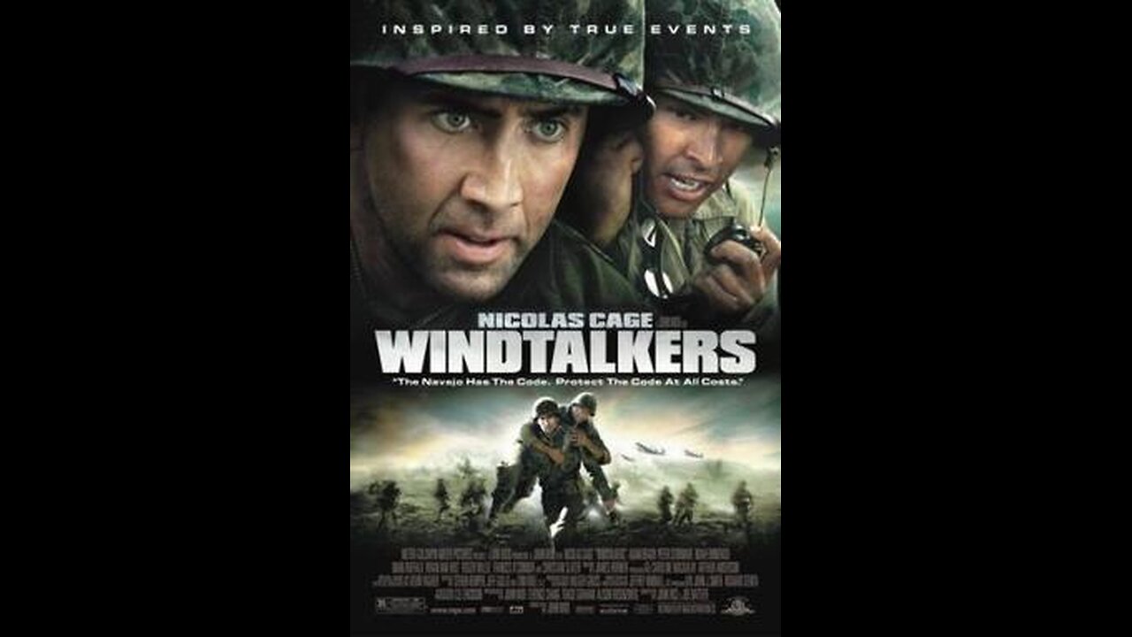 Trailer - Windtalkers - 2002