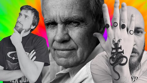 Cormac McCarthy's Punk Roots with @Cinemartyr