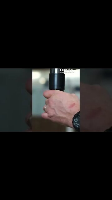 These tapping arms are way better than hand tapping