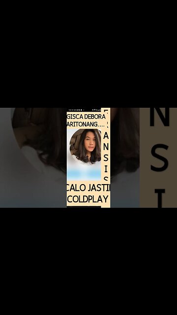 viral kan GISCA DEBORA ARITONANG CALO JASTIP TIKET COLDPLAY