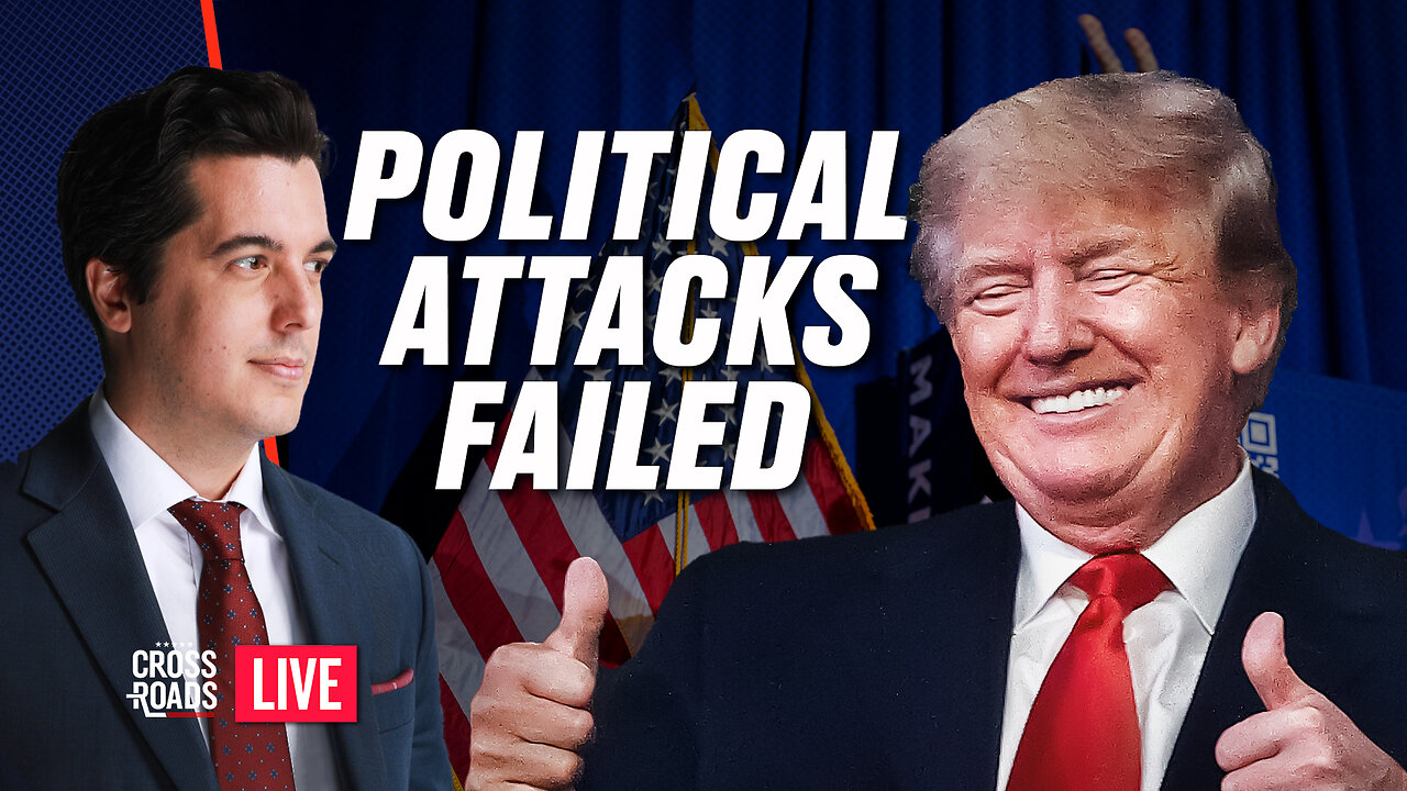 Political Attacks Fail to Derail Trump; DOJ Affirms Legitimacy of Hunter Biden Laptop