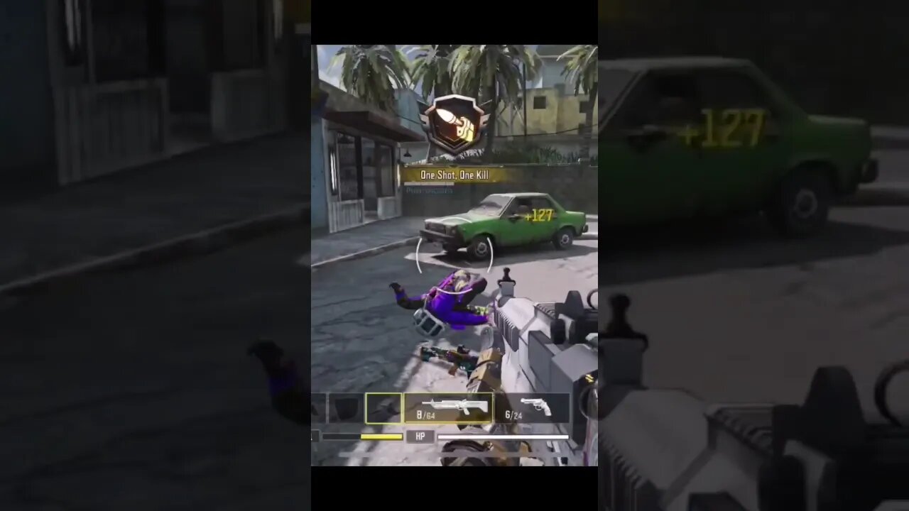 Call of Duty: Mobile - HS2126 Follow The Map Gameplay (Season 8 Battle Pass Reward Camo)