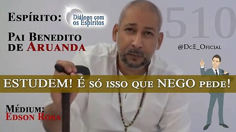 Cortes DcE #510 Conexão com o Corpo do Médium ou com o Astral