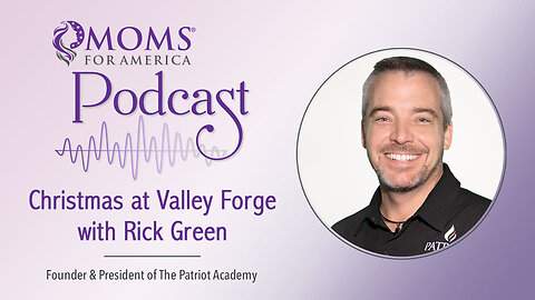 Christmas at Valley Forge with Rick Green