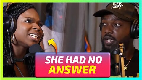 What is a Woman? DESTROYED this FEMINIST