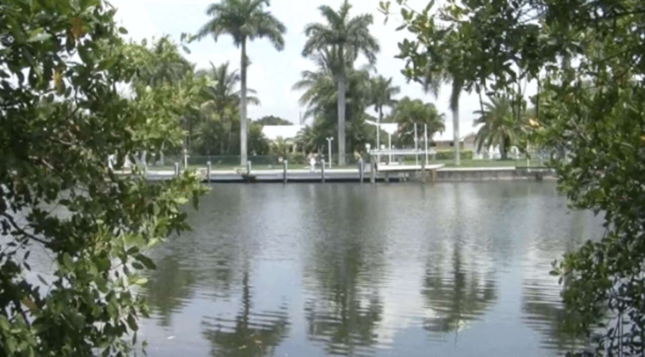 Improving tidal flow in the Indian River Lagoon