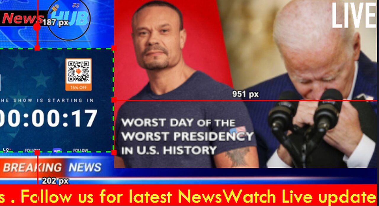 Live The Dan Bongino Show | Folks, This is Huge Announcement at the End #danbongino