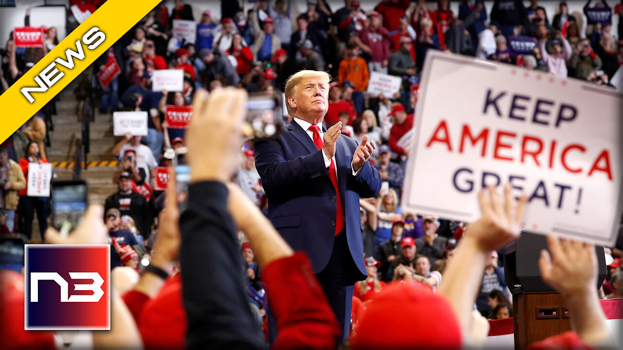 This HUGE New Red Wave Will be the Reason Why Dems will LOSE in 2024