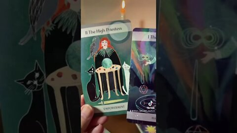 Tarot Guidance Message