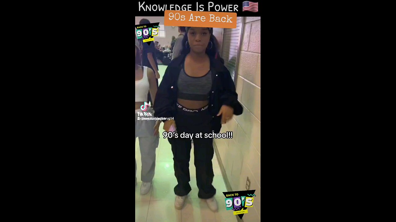 90s Are Back