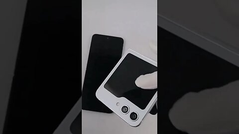 Novo Z Flip 5! O que acharam?