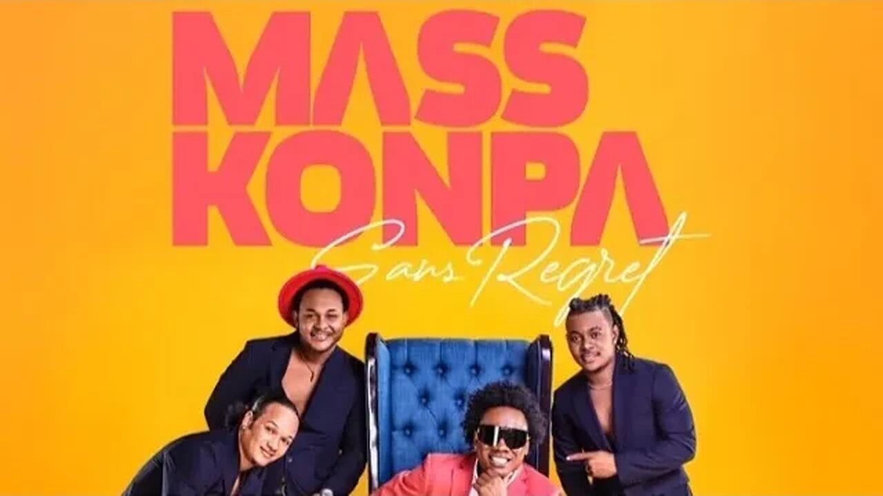 mass konpa Gracia Delva sans regret bel album acht album sipesta