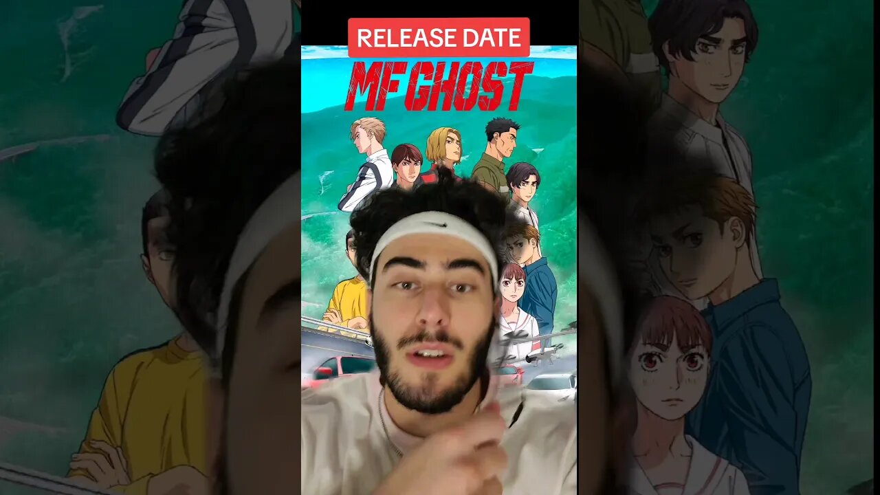 MF Ghost RELEASE DATE