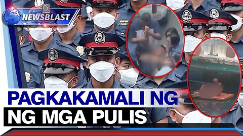 Refresher course, isasagawa ng PNP dahil sa magkakasunod na pagkakamali ng mga pulis