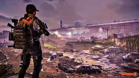 Tom Clancy's Division 2 Grind PS5 Livestream 10