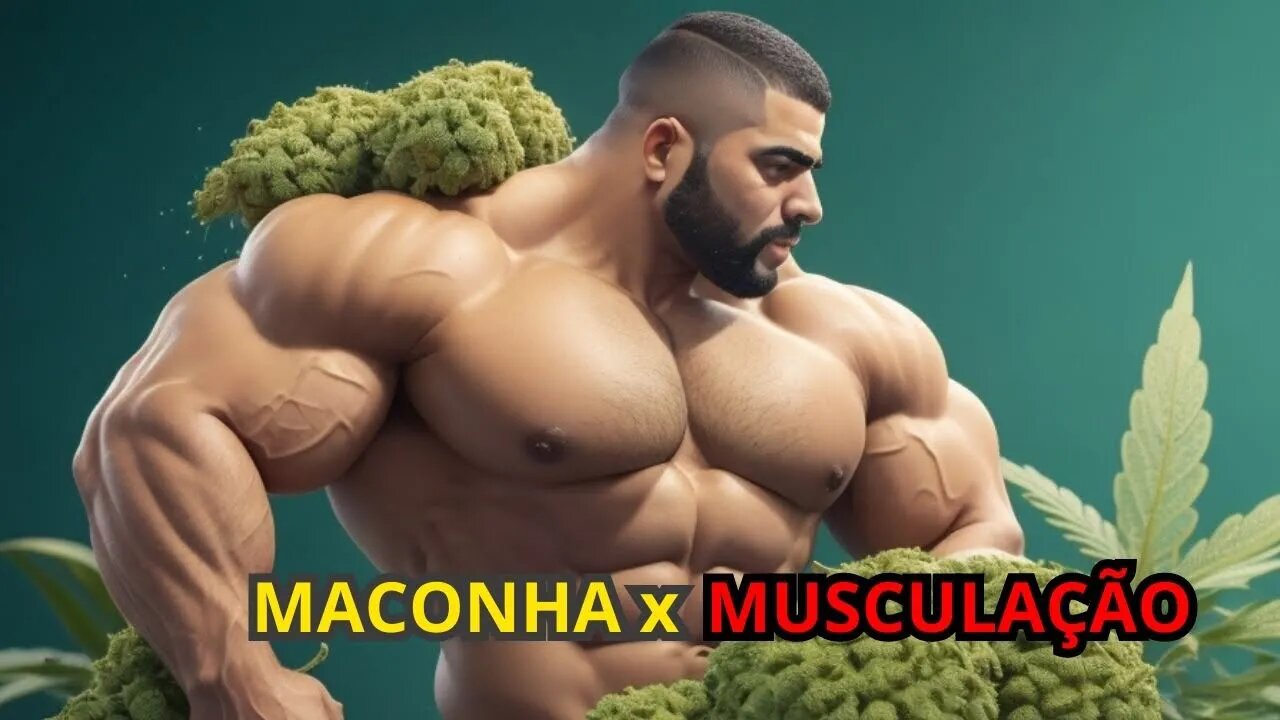 Efeitos da maconha em praticantes de musculação