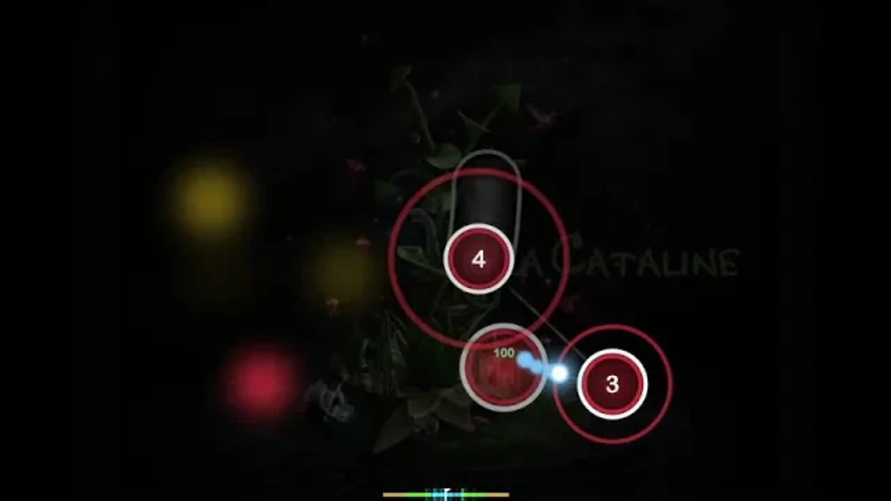 Session 1: Osu! (Sa'eed)