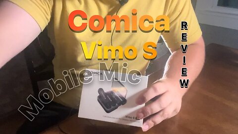 Comica Vimo S Review