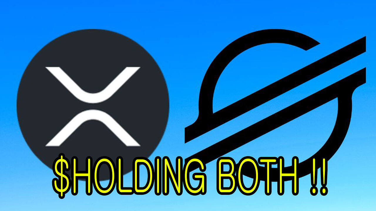 XRP RIPPLE AND XLM 2,300,000,000,000,000 !!!!!!! XRP AND XLM HOLDERS !!!!!!