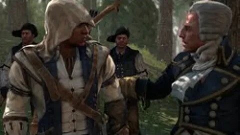 Battle of Monmouth (Assassin's Creed III)