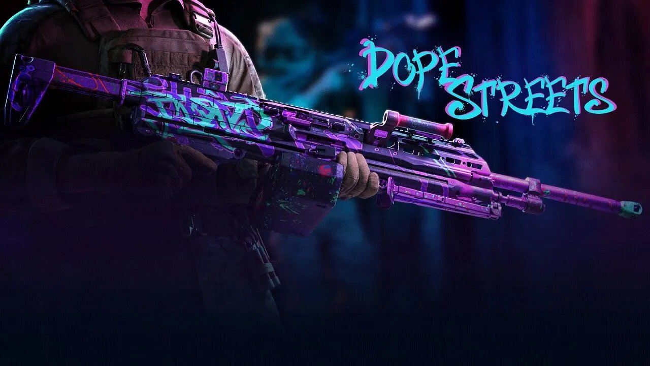 Dope Streets Weapon Bundle