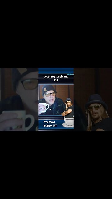 Andy Andrist Explains Kid Rock #shorts