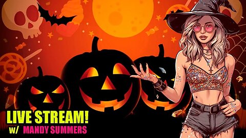 HALLOWEEN PUMPKIN TALK! CONTEST UPDATE! LIVE!