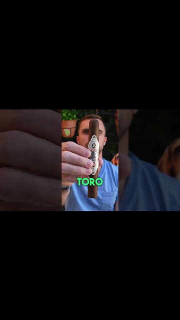 An incredibly OVERLOOKED Cigar #cigar #cigars #luxury