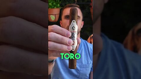 An incredibly OVERLOOKED Cigar #cigar #cigars #luxury
