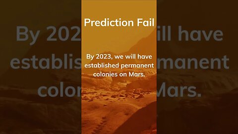 Unbelievable News: Our Colonization of Mars by 2023 is *Really* Happening, NOT!!! #shorts