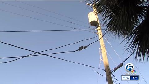 NewsChannel5 helps 2nd family this week complaining about down Comcast wires